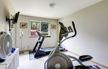 Whitecraigs home gym construction leads
